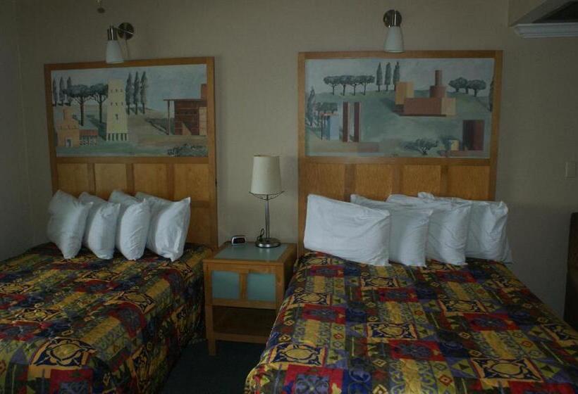 Sea Vista Motel