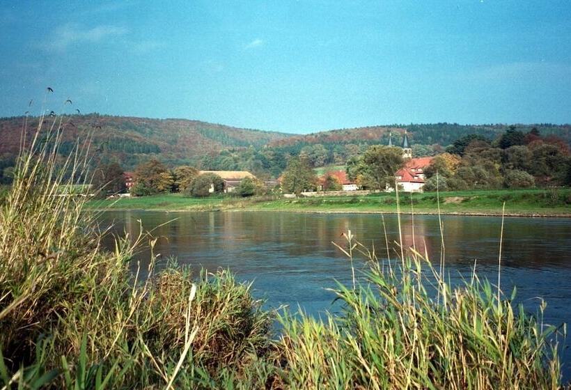 Hostel Klostermühle Bursfelde