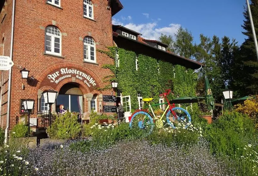 Hostel Klostermühle Bursfelde