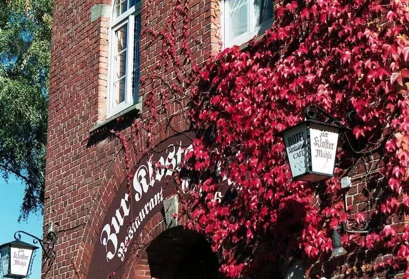 Hostel Klostermühle Bursfelde