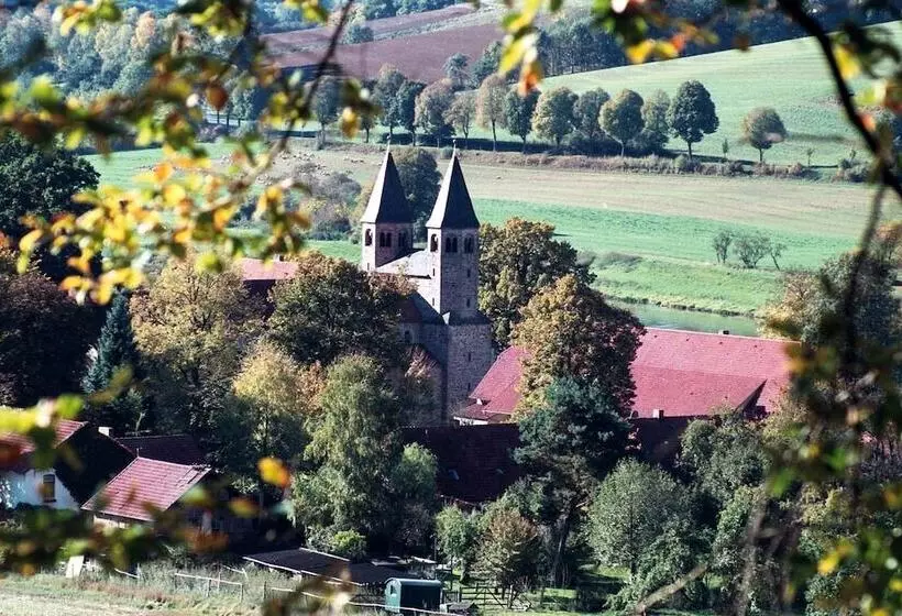Hostel Klostermühle Bursfelde