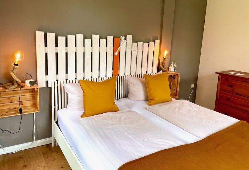 Hostel Klostermühle Bursfelde