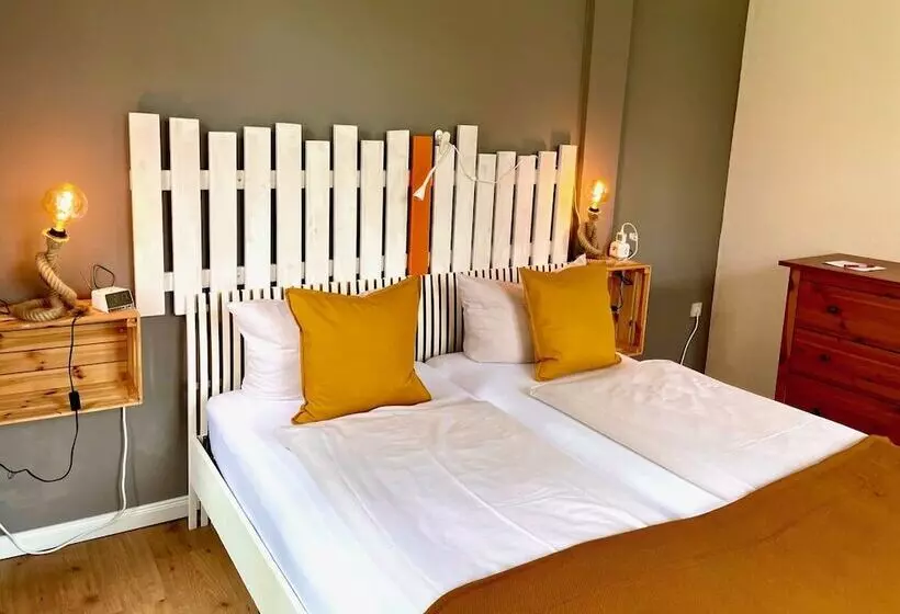 Hostel Klostermühle Bursfelde