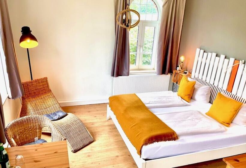 Hostel Klostermühle Bursfelde