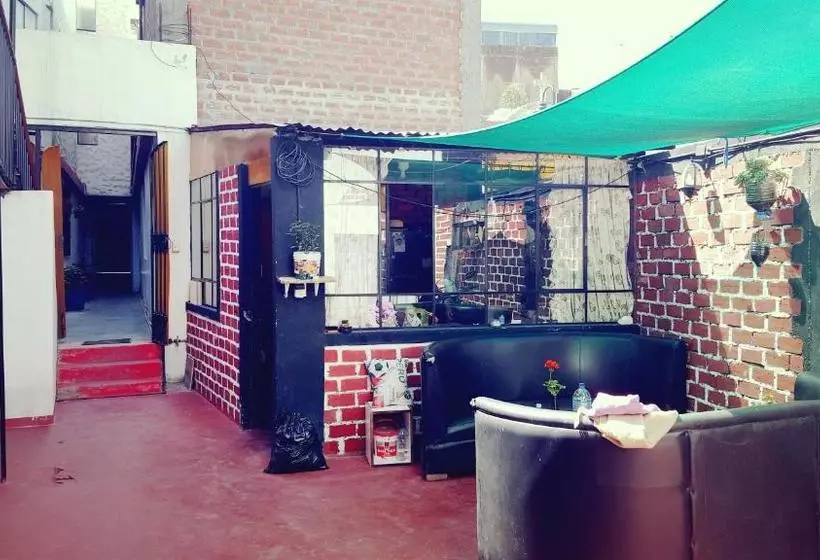 Hostel Viajeros Arequipa