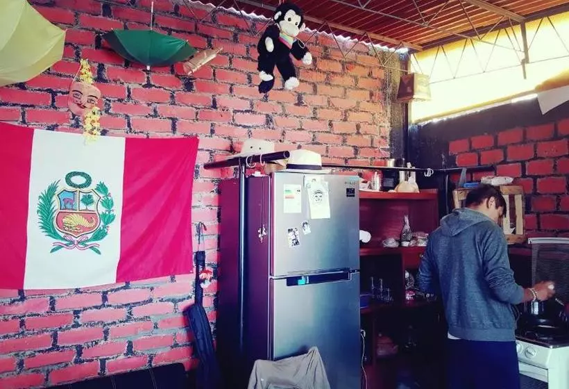 Hostel Viajeros Arequipa