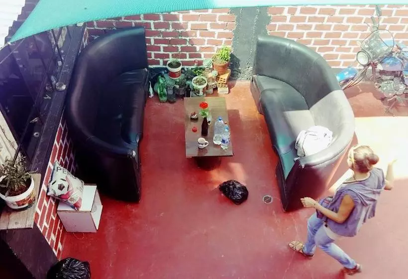 Hostel Viajeros Arequipa
