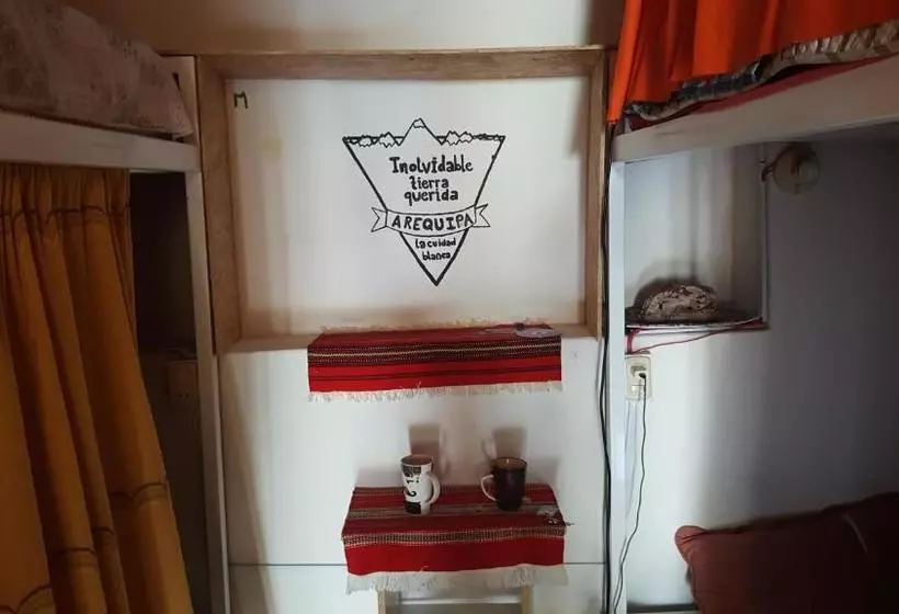 Hostel Viajeros Arequipa