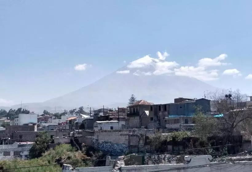 Hostel Viajeros Arequipa