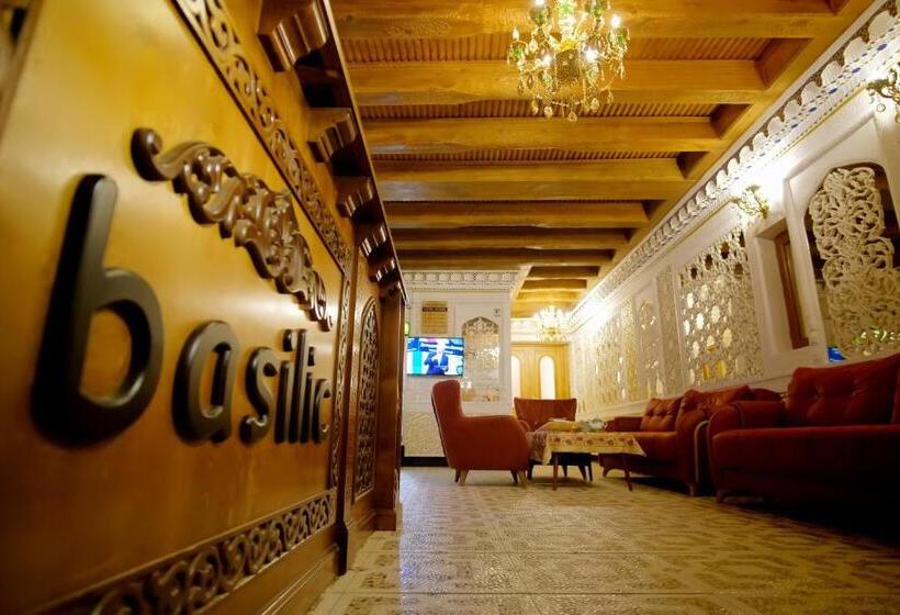 Hôtel Basilic Boutique