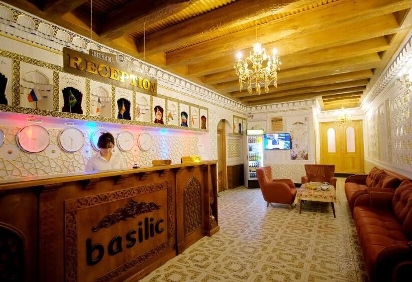 Hôtel Basilic Boutique