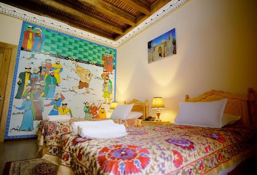 Hôtel Basilic Boutique