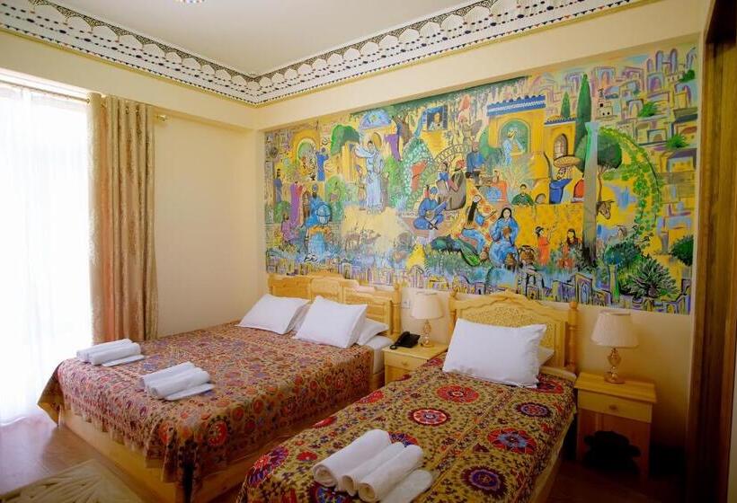 Hôtel Basilic Boutique