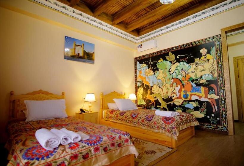 Hôtel Basilic Boutique