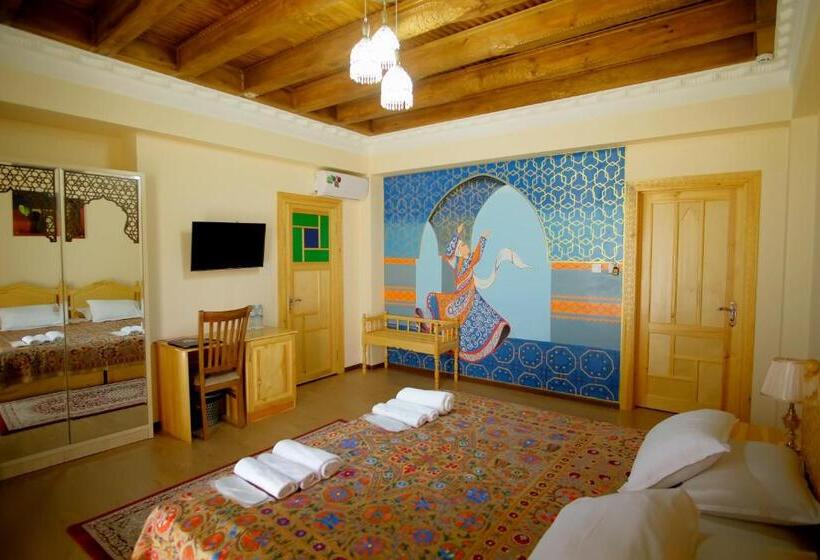 Hôtel Basilic Boutique