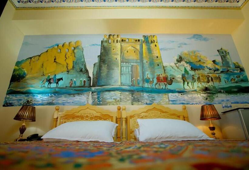 Hôtel Basilic Boutique