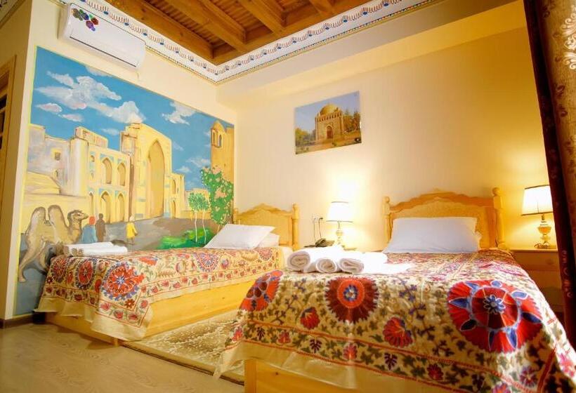 Hôtel Basilic Boutique