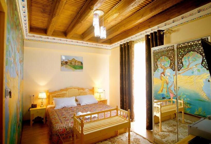 Hôtel Basilic Boutique