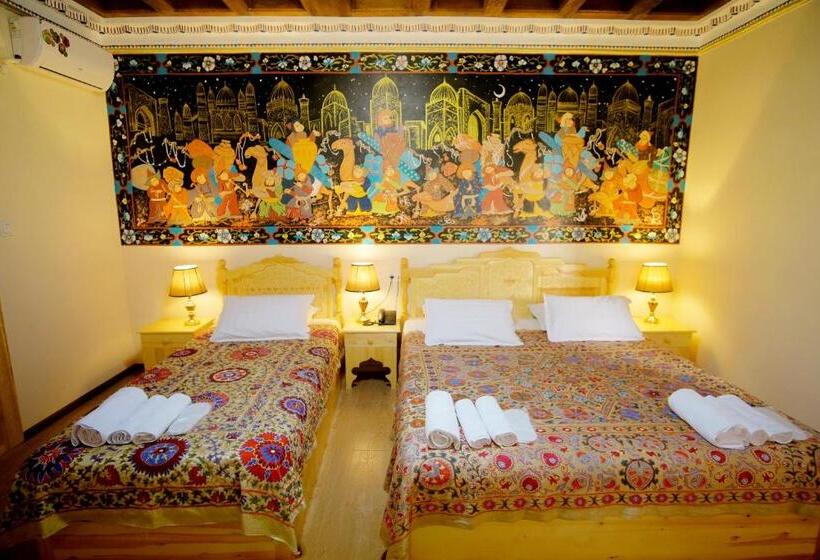 Hôtel Basilic Boutique