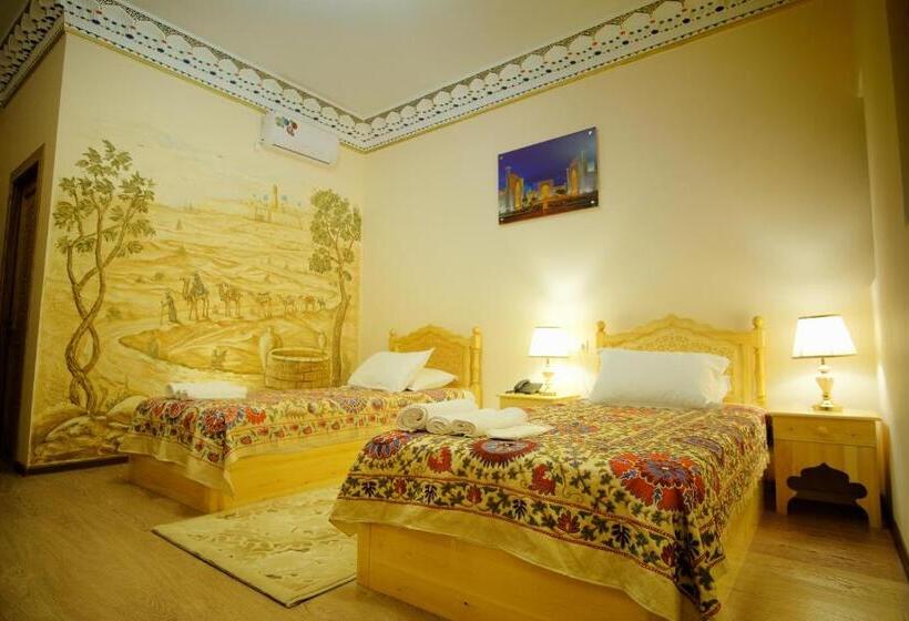 Hôtel Basilic Boutique