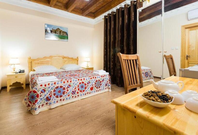 Hôtel Basilic Boutique