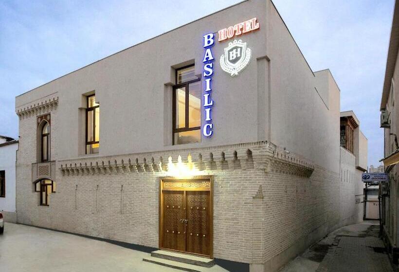 Hôtel Basilic Boutique