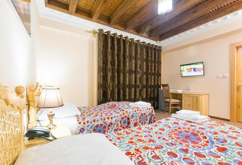 Hôtel Basilic Boutique