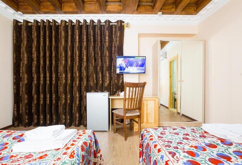 Hôtel Basilic Boutique