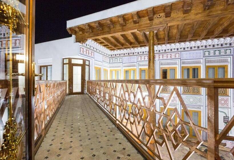 Hôtel Basilic Boutique