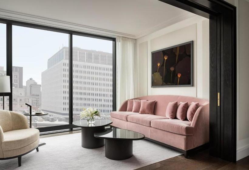 Four Seasons Hotel Montreal