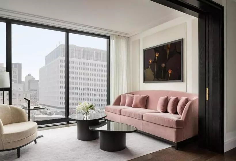 Four Seasons Hotel Montreal