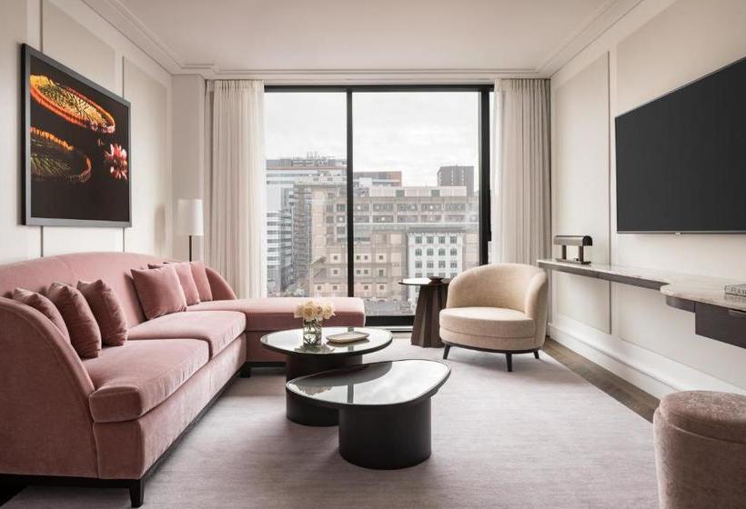 Four Seasons Hotel Montreal
