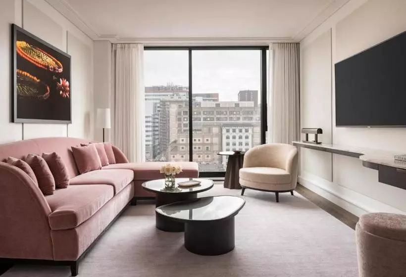 Four Seasons Hotel Montreal