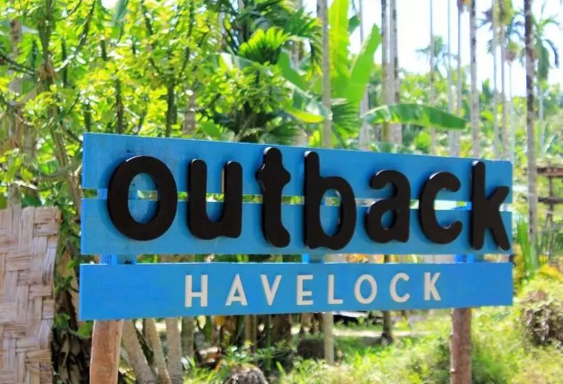 ホテル Outback Resort