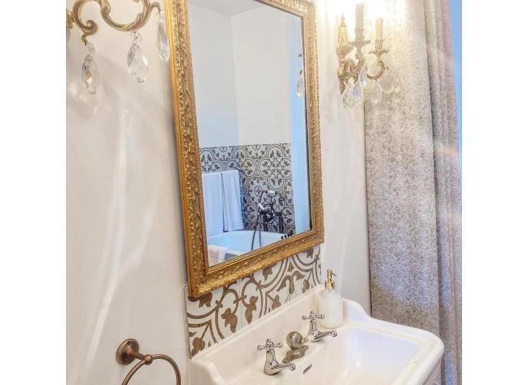 בית מלון כפרי U Fiordalisu