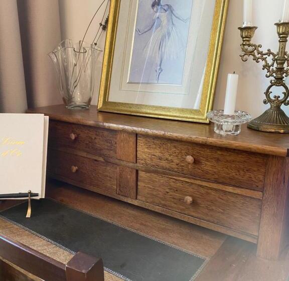 בית מלון כפרי U Fiordalisu