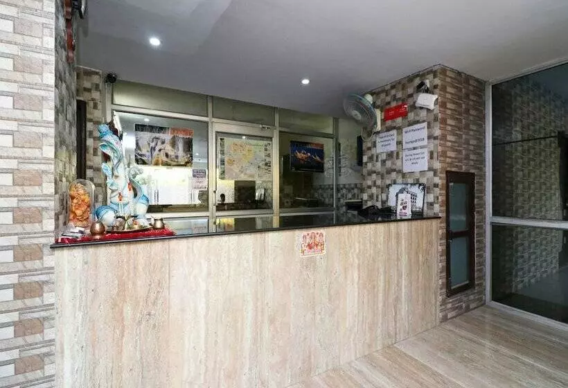 Oyo 26109 Hotel Havngo