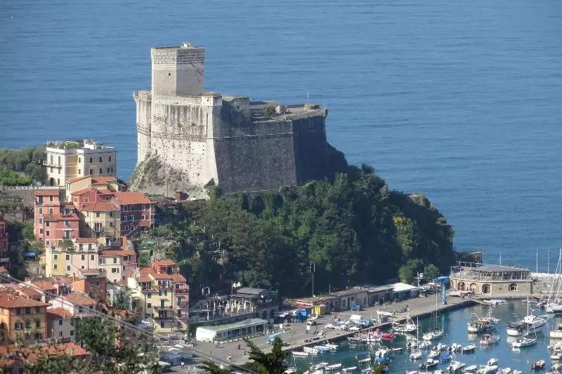پانسیون Le Camere Di Teo