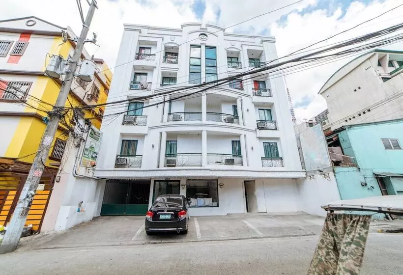 ペンション Reddoorz At Samat Mandaluyong