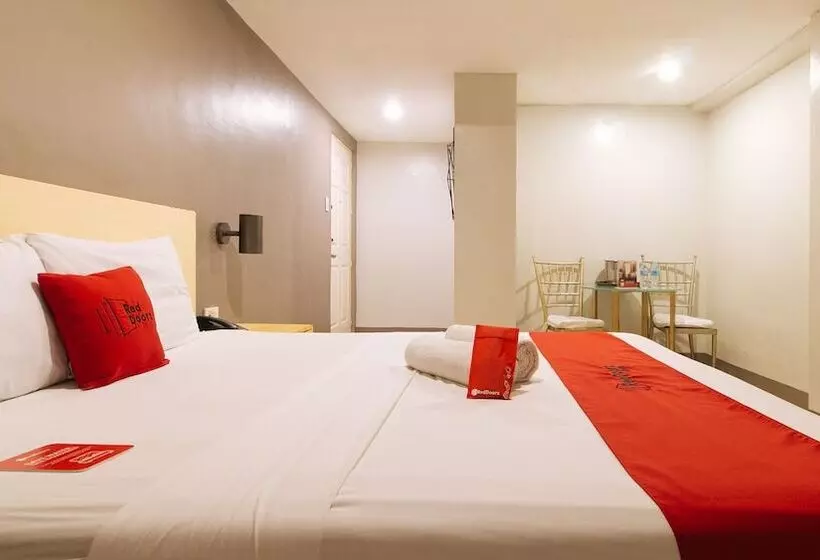 ペンション Reddoorz At Samat Mandaluyong