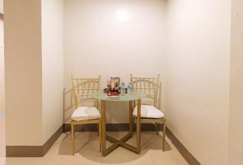 ペンション Reddoorz At Samat Mandaluyong