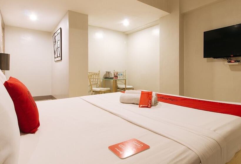 بنسيون Reddoorz At Samat Mandaluyong