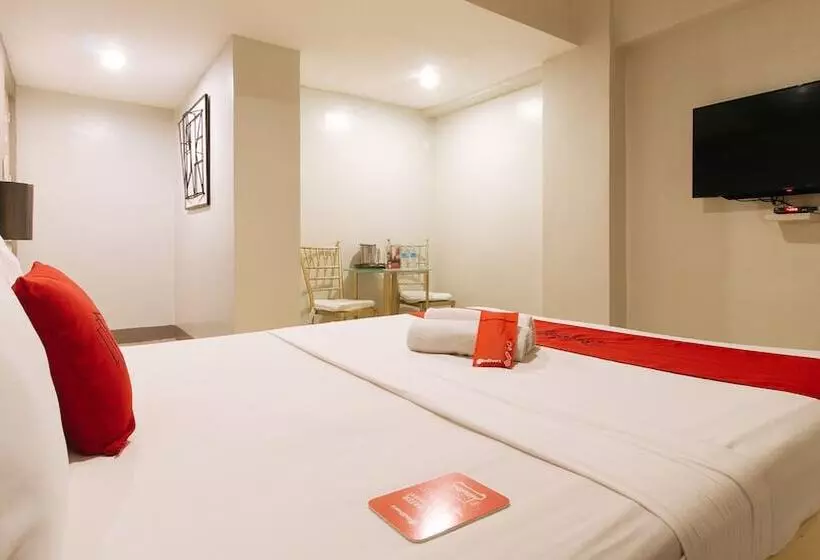 ペンション Reddoorz At Samat Mandaluyong