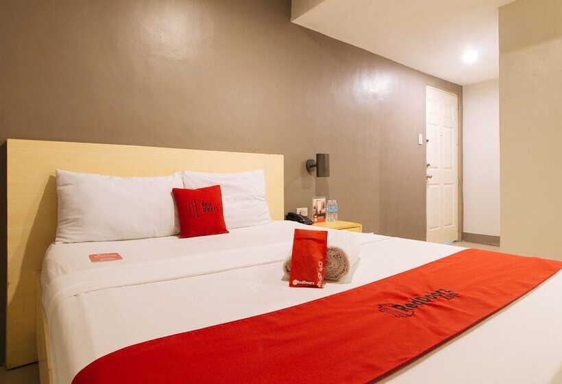 بنسيون Reddoorz At Samat Mandaluyong