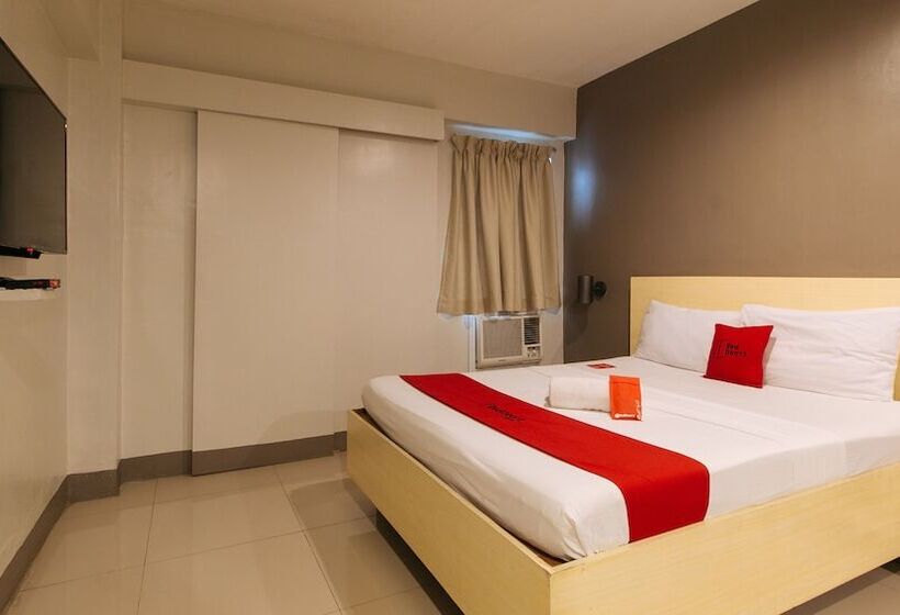 بنسيون Reddoorz At Samat Mandaluyong