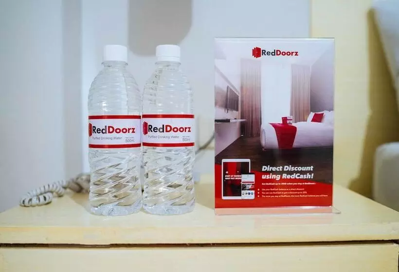 ペンション Reddoorz At Samat Mandaluyong