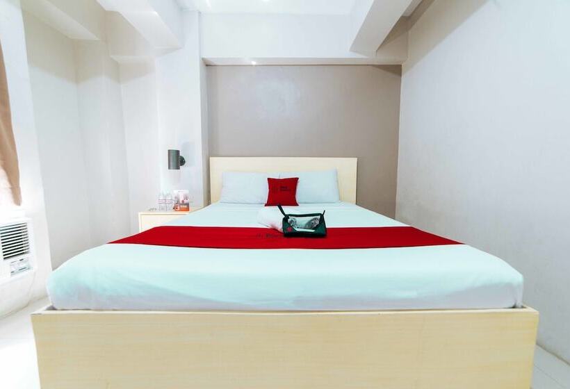 بنسيون Reddoorz At Samat Mandaluyong