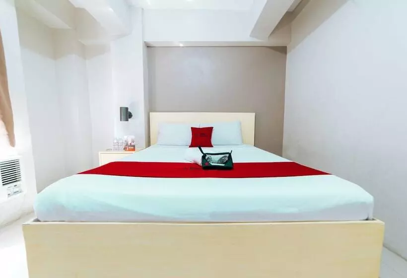 ペンション Reddoorz At Samat Mandaluyong