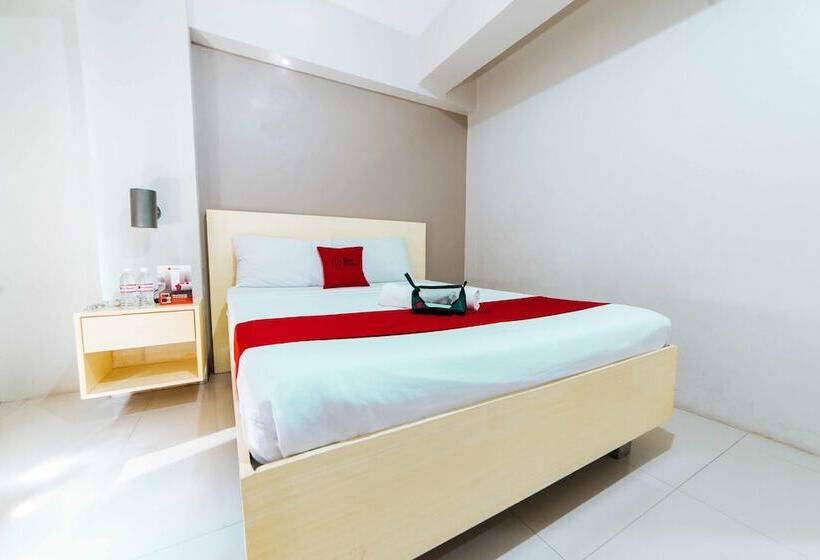 بنسيون Reddoorz At Samat Mandaluyong