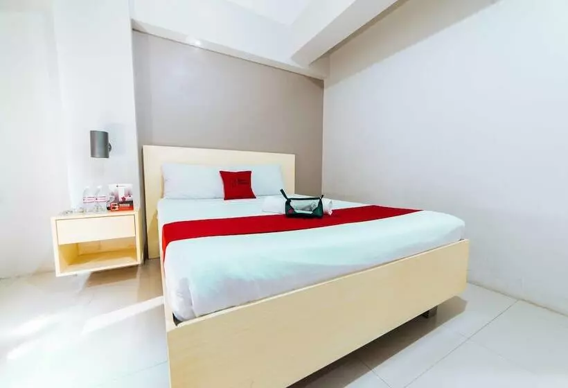ペンション Reddoorz At Samat Mandaluyong